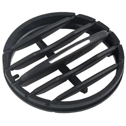 Grille de sortie d'air centrale rabattable pour VW Tiguan 2010-2017