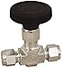 Parker 4A-V4LN-SS Needle Valve V4 Series 1/4 A-Lok Needle Stem SS