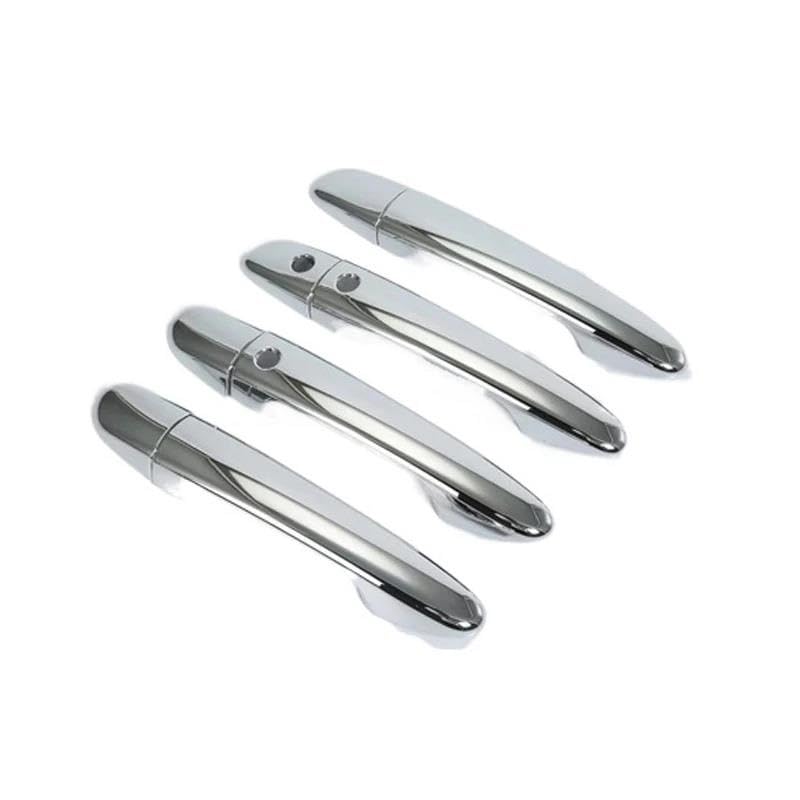 Moulures de protection extérieures Mazda 3 2010-2013 cache-poignées auto