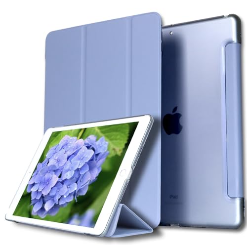 [GWAAN]iPad 9.7�C���` ��6���� ��5����i2018�N/2017�N�j iPad Air iPad Air2 �ƌ݊������� ���p�P�[�X �X�}�[�g�J�o�[ �O�܂�ی�J�o�[ �N���A�o�b�N�P�[�X �����X�^���h�E�I�[�g�X���[�v�@�\ �y�ʁE���^�E�n�[�h