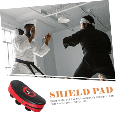 Coussin de frappe absorbant pour le kickboxing et bouclier de boxe Abaodam