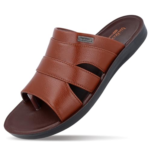 Image of WALKAROO Mens Sandals for dailywear and regular use for Indoor & Outdoor