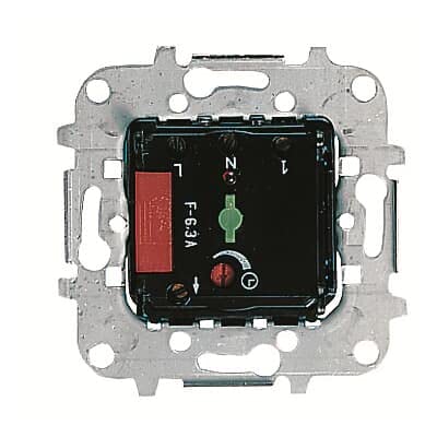 Interrupteur temporisé triac Niessen 8162.1 idéal couloir et escalier