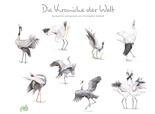 Die Kraniche der Welt (German Edition)