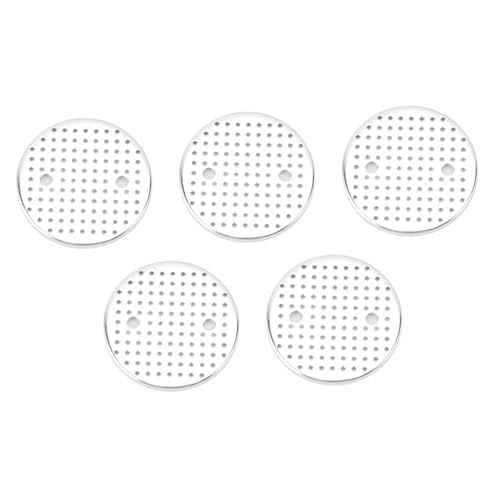 Filtro Metálico para Cafetera de Acero Inoxidable