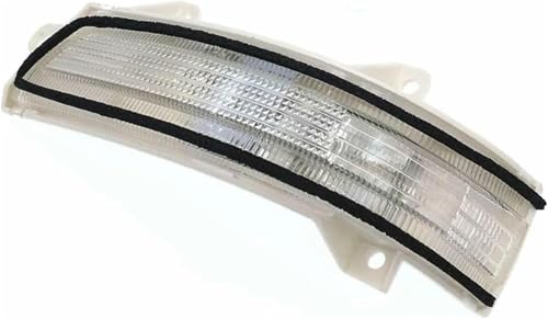 Intermitente de retrovisor para Civic y City luz de giro izquierda