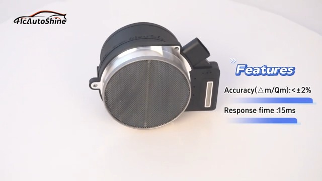 Image of Mass Air Flow Sensor Meter MAF Compatible with GMC, Chevy, Cadillac & More Silverado, Escalade, Tahoe, Suburban, Yukon XL, Replaces Mass Airflow Sensor OE 25318411,25168491