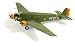 Produktbild herpa 019149 - Amicale Jean Baptiste Salis Junkers Ju-52/3 m Miniaturmodell