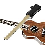 Guitar Playing Aids - Horsetail Guitar Accessory Built-in Pick,Double-Sided Design, Stick for Double-Purpose Plucked String Tools, Portable and Easy to Use