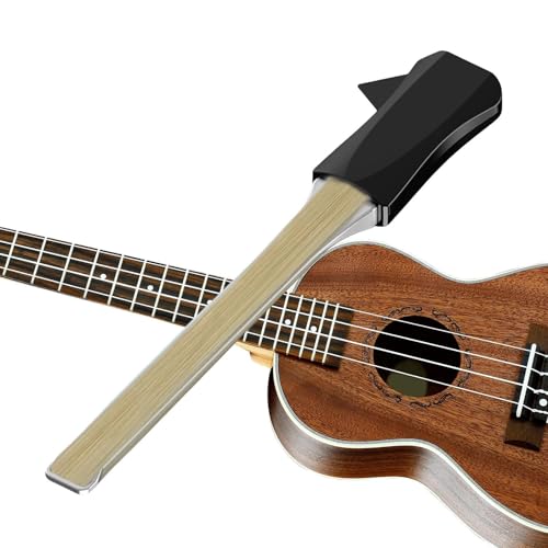 Médiator de prêle intégré pour jouer de la guitare sans peine