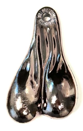 Image of Truck Nuts, Champagne Toast, 8 inch Tall Series, Made in USA