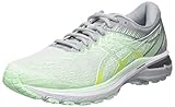 Running Trainers Cushionable ASICS Damen GT-2000 8 Running Shoe, Vert Menthe Blanc, 39 EU