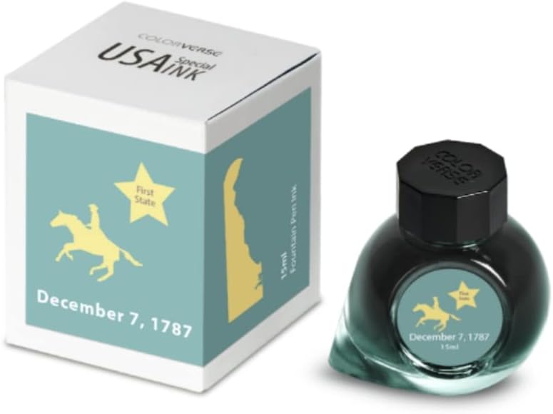 Colorverse Ink - USA Special Series - Washington - Space Needle (15ml)