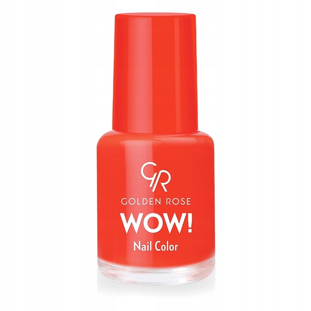 Golden Rose Wow Nail Color No:38 - Oje