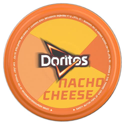 Doritos Nacho Cheese Jar, 300 g - Image 9 thumbnail