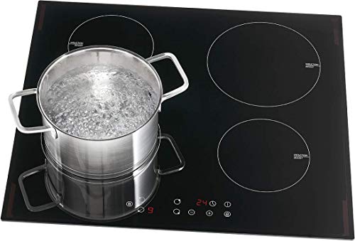 Induktionskochfeld 60 cm Bomann EBKI 961 mit 4 Kochzonen und Timer