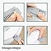 Vubbkdi 4Pcs Toilet Seat Lifter Tab Hygienic Touchless Lid Lifter Lifting Tool Seat Holder Clip Fixture Handle for Bathroom Family Use All Ages