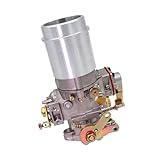 Ce carburateur de précision régule avec exactitude le mélange air-carburant, optimisant ainsi les performances du moteur et la consommation pour une accélération fluide et un ralenti stable. Compatible avec différents modèles de voitures, il est idéal pour remplacer les carburateurs usés ou défectueux.