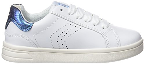 Geox J DJROCK GIRL a Scarpe da Ginnastica Basse