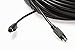 Wirenest 75ft VISCA PTZ Daisy Chain Camera Control Cable for Sony EVI/BRC/SRG Series RS232 8 Pin Mini DIN to 8 Pin Mini DIN Serial