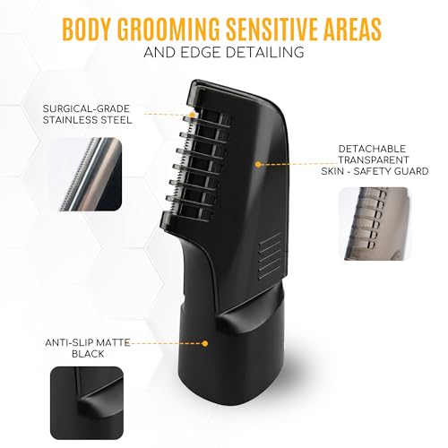 Image of Airluxe Body Trimmer Blade Only