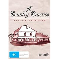 A Country Practice (Season 13) - 23-DVD Box Set