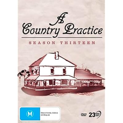A Country Practice (Season 13) - 23-DVD Box Set