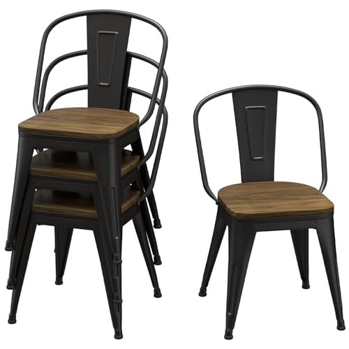 Homvinax High Back Chair