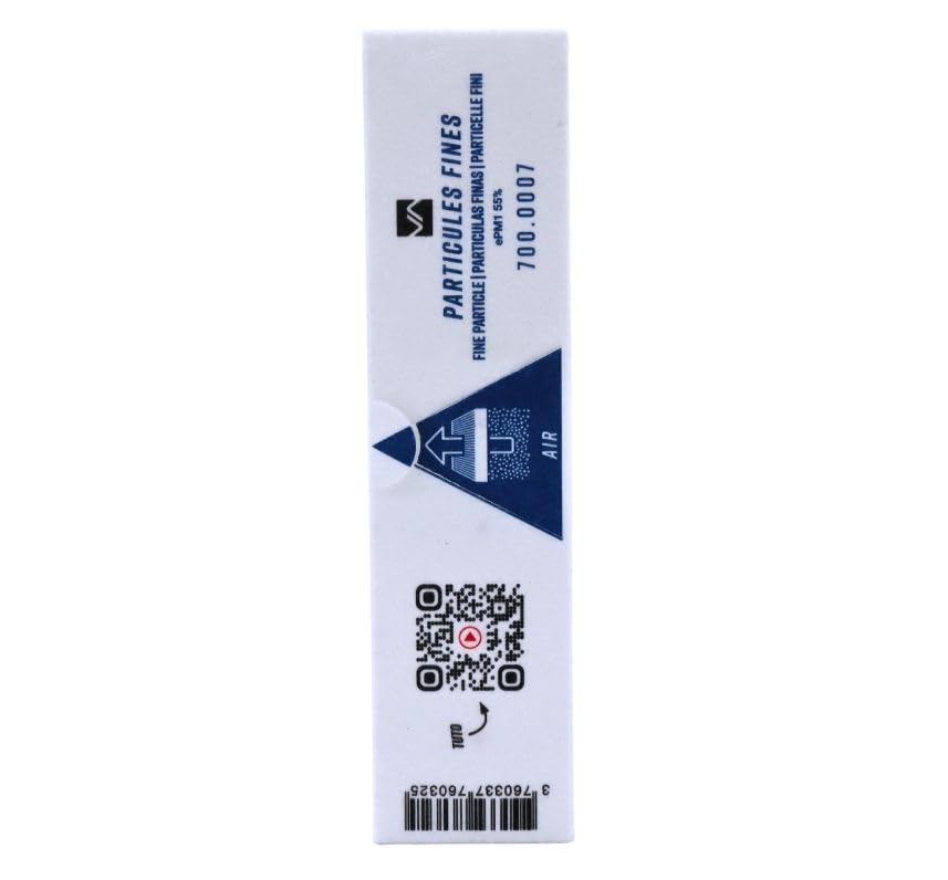 Filtre officiel VMI - Particules fines - pour VMI Urban, Cube, Cave et Galbé (ancienne génération) - Purification d'Air Intérieur – Jetable