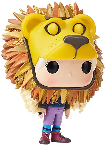 Funko Pop Movies: Harry Potter-Luna Lovegood W/ Lion Head Collectible Figure #TOP2