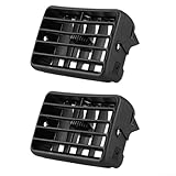 Performance fiable : fabriquées à partir de matériaux ABS robustes, ces grilles d'aération sont résistantes à l'usure, elles conservent leur forme et leur fonction.
