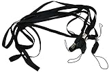 5 pcs Black Neck Strap Band Lanyard For USB Flash/Pen Drives, Cell phone, mp3, mp4 and other Lightweight (under 50 grams) Electronic Devices