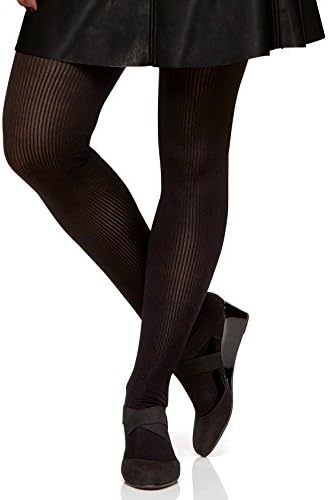 plus size ribbed leggings