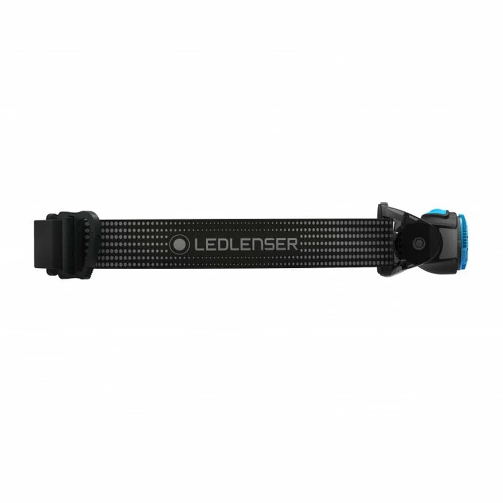 Ledlenser MH3 Outdoor Stirnlampe LED, 200 Lumen, fokussierbar, Leuchtweite 130m, Leuchtdauer bis 35h, Metallclip, inkl. Batterie, Kopflampe
