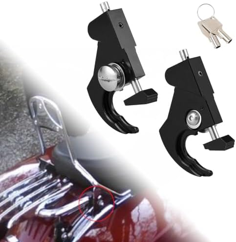 Luggage Rack Front Docking Hardware For Harley Touring 97-08 Replace# 53803-06 E