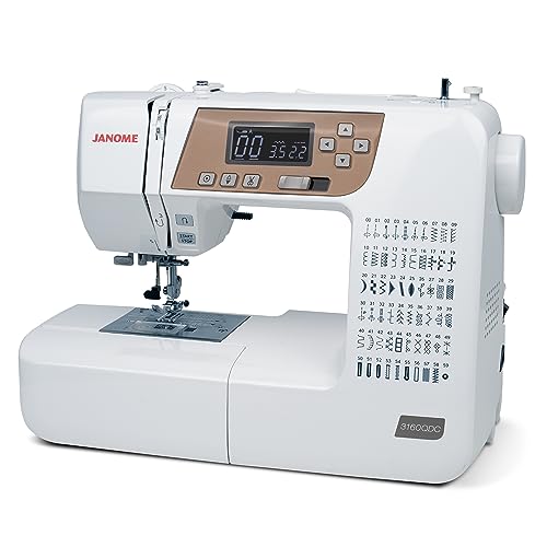Janome Memory Craft 9850