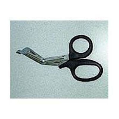 Utility Scissor Black 7-1/2"