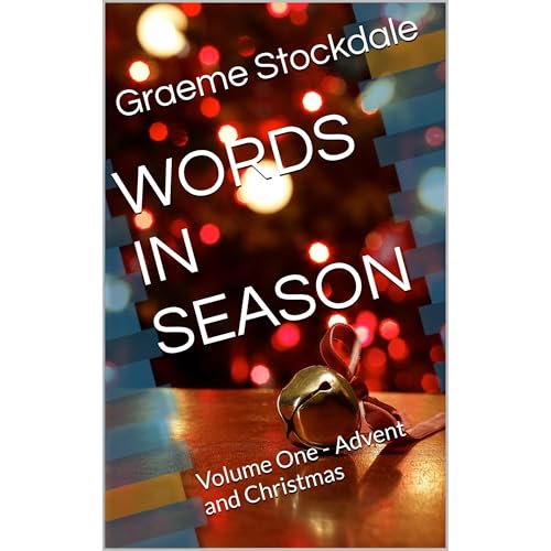 WORDS IN SEASON Audiobook By Graeme Stockdale cover art