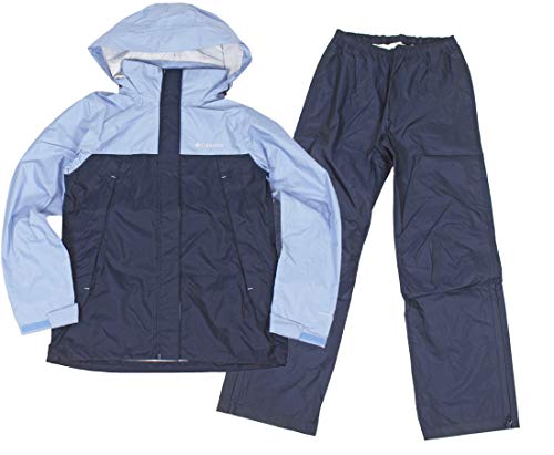 コロンビアのレインウェア