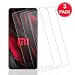 Produktbild Wiestoung Panzerglas Schutzfolie für Xiaomi Mi 9T/9T Pro, [3 Stück] Mi 9T/9T Pro Panzerglasfolie mit Anti-Kratzer, Anti-Öl, Ohne Bläschen, HD-Klar Displayschutzfolie für Xiaomi Mi 9T/9T Pro