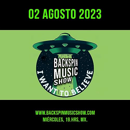 2023.08.02 "OVNIS, UFO o UAP" Programa 33 - T5 cover art