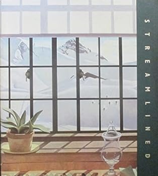 Paperback Streamlined: The precisionist impulse in American art : November 22, 1995 to January 6, 1996 Book