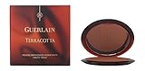 Guerlain Terracotta Bronzing Powder, Moisturizing and Long Lasting, No. 03, 0.35 Ounce