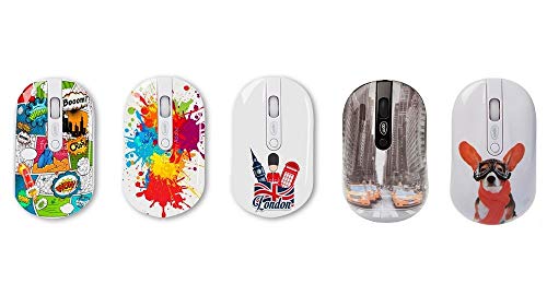 APM acqua stampa Mouse per PC USB, Radio