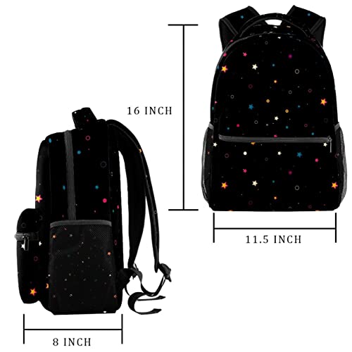 Sac à dos pour filles et garçons avec porte-gourde ergonomique