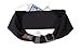BANDI KIDS Pocket Belt for Medical, Sports, Play, Comfortable Adjustable Fit, Made In USA (Black Solid)