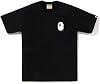 FDTURES 24SS Pair Fashion Hip-Hop Top Bap Pure Cotton Double Yarn Men and Women Casual Sports Short Sleeve T-Shirt