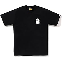 FDTURES 24SS Pair Fashion Hip-Hop Top Bap Pure Cotton Double Yarn Men and Women Casual Sports Short Sleeve T-Shirt