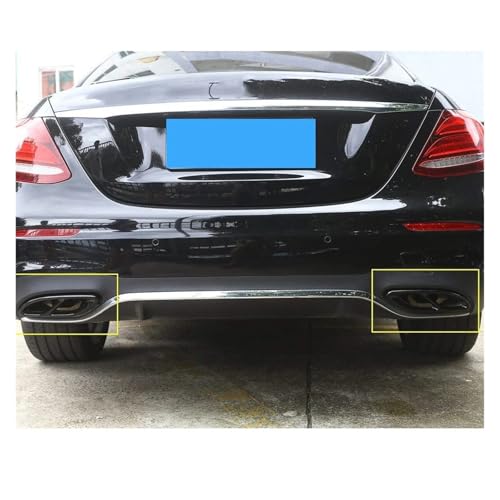 Cubierta embellecedora de escape para lucir un coche impecable en tus escapadas de fin de semana 4