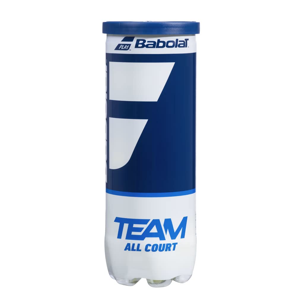Team Tennis Balls, 1 Can | 3 Balls (3 Balls/Can)